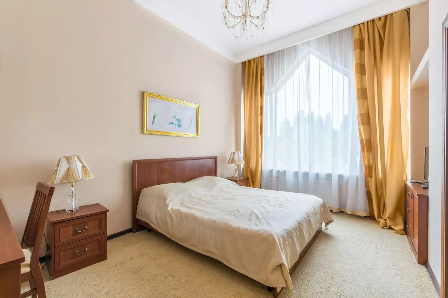 Стандарт 2-местный 1-комнатный номер