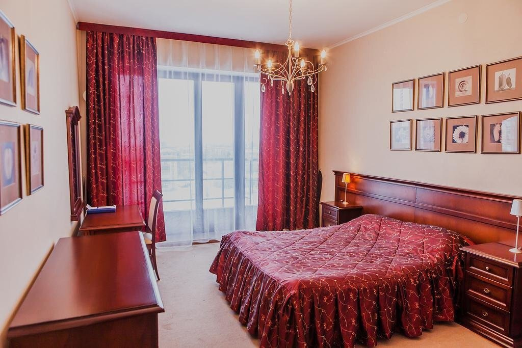 Люкс 2-комнатный