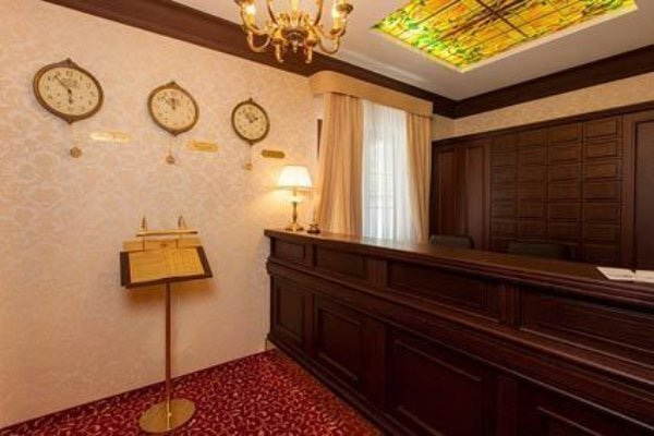 Отель «Компасс» Геленджик