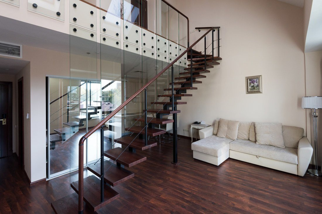 Дюплекс, Основной корпус