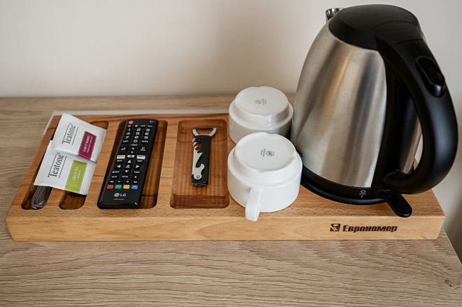 Стандарт 2-местный