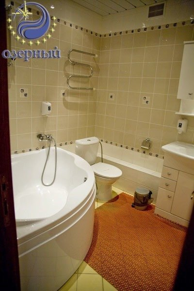 Посмотреть в галерее Апартаменты 2-комн, корпус 1, 2, 3