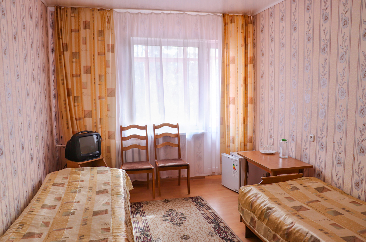 Стандартный 2-местный Твин корпус 2