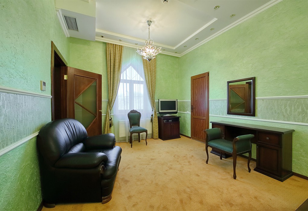 2-мест. 3-комн. люкс