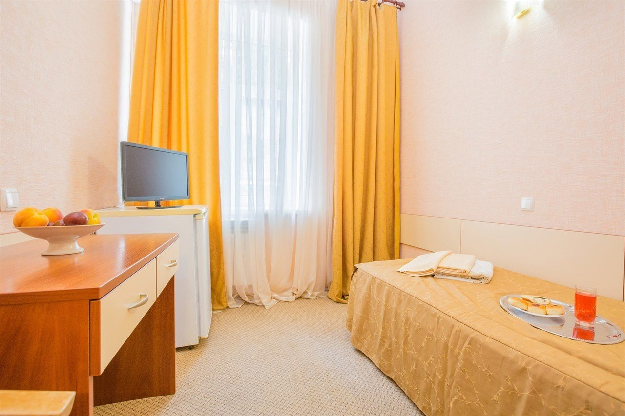 Стандарт Север, корпус 1