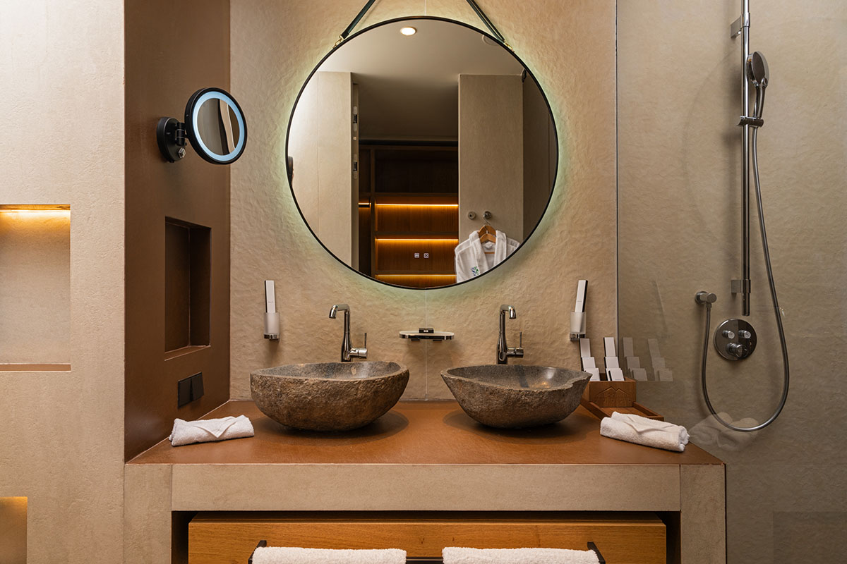 Делюкс 2-местный вид на горы DBL