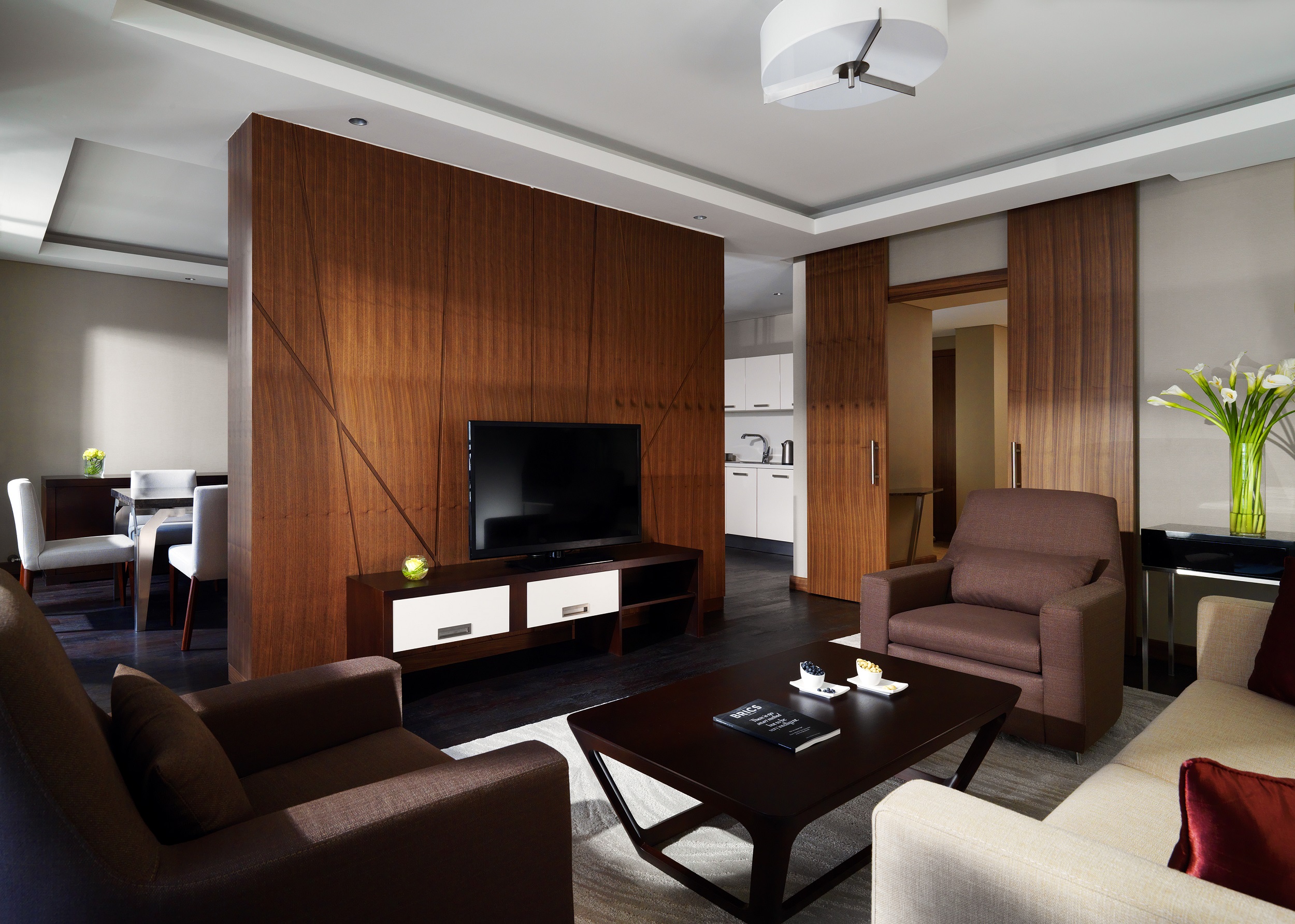 Пентхаус 6-местн 3 спальни