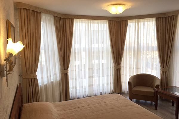 Полулюкс 2-местный 1-комнатный №3,5