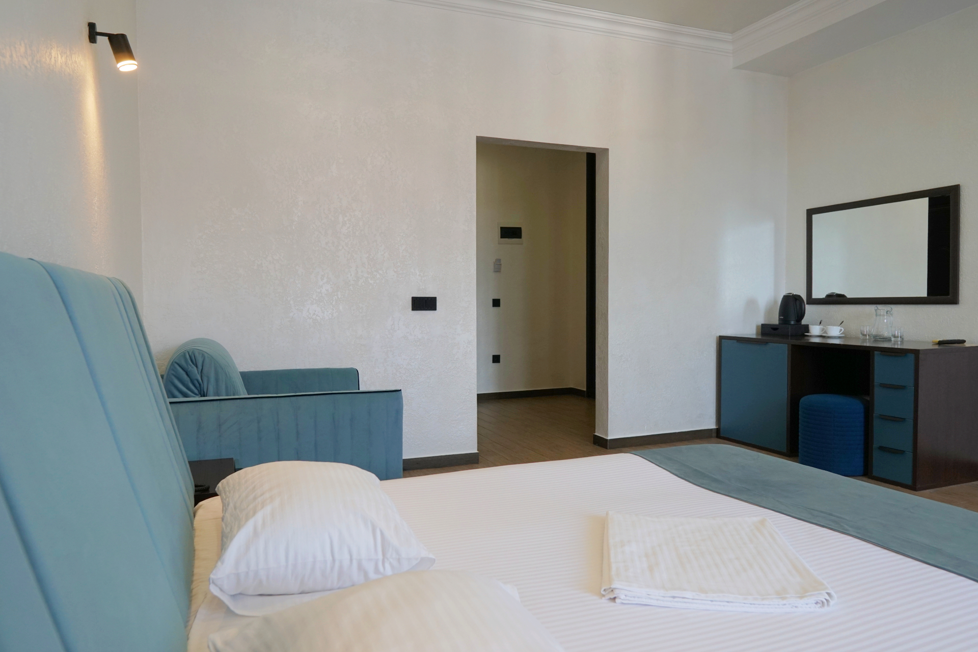 Делюкс 2-местный 1-комнатный