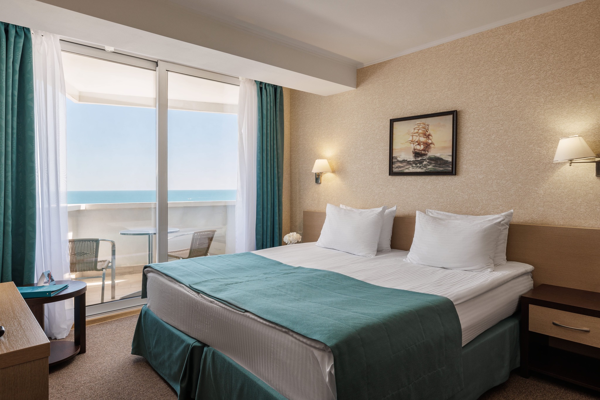 Standard 2-мест. 1 кат.