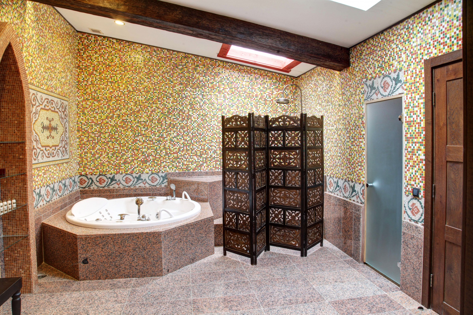 Пентхаус 2-местный