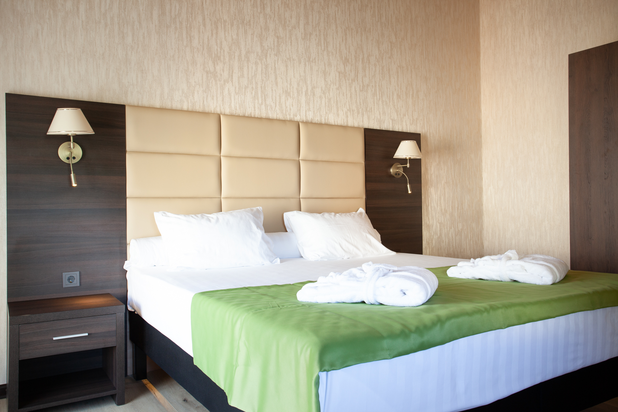 Люкс Люкс 2-местный 2-комнтаный