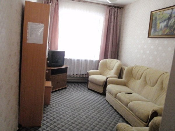 Посмотреть в галерее Люкс 2-комнатный, корпус 4, 5, 7, 8