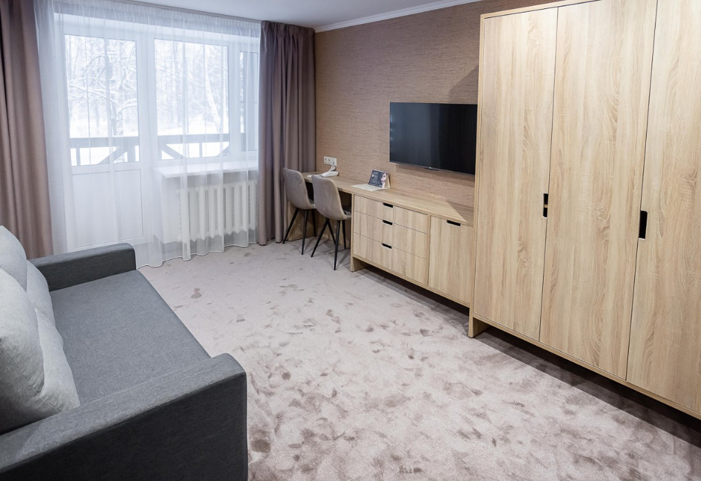 Посмотреть в галерее 2-мест. студио VIP, корп. 1