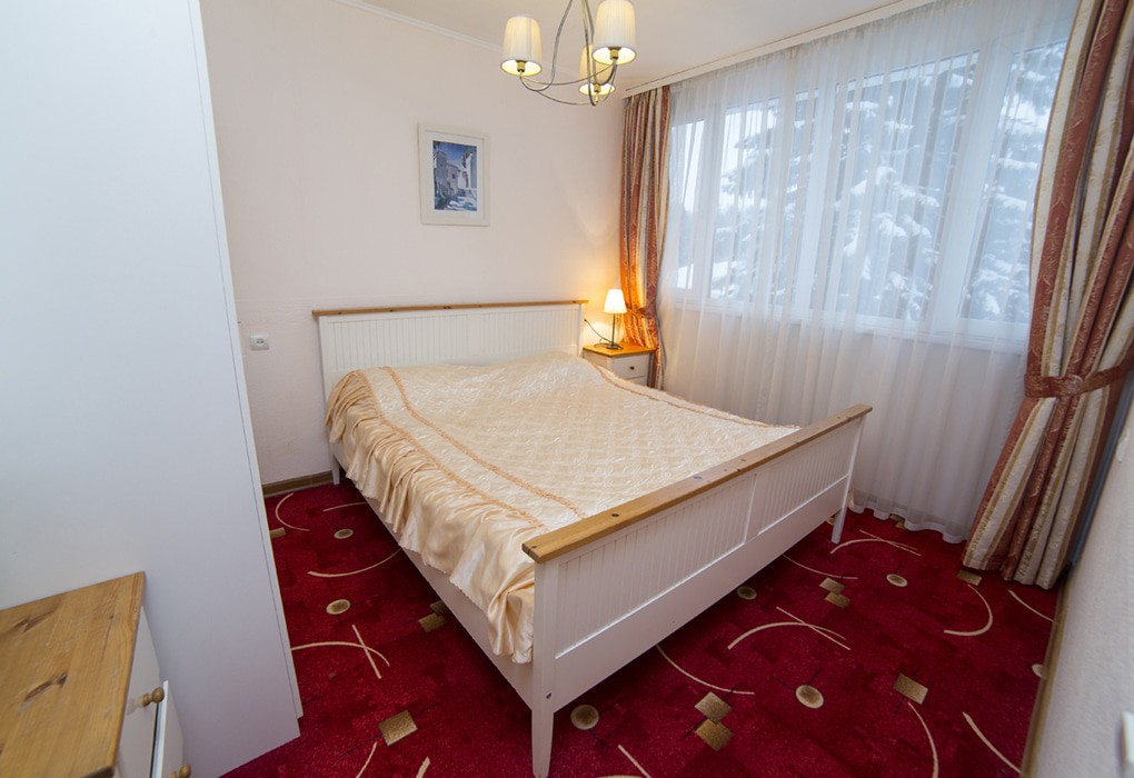 Посмотреть в галерее 2-мест. люкс, корп. 7