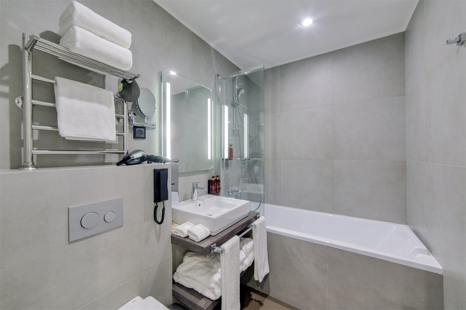 Полулюкс 2-местный 24 кв.м.