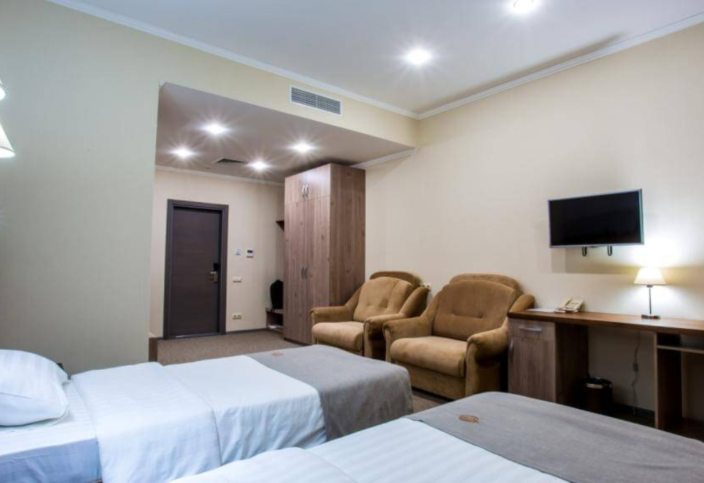 2-мест. станд. 1 катег.