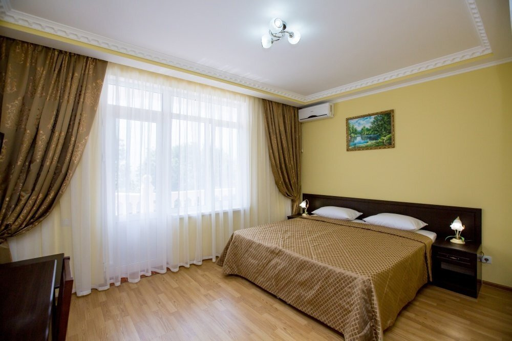 Стандарт с балконом, корпус Д-1