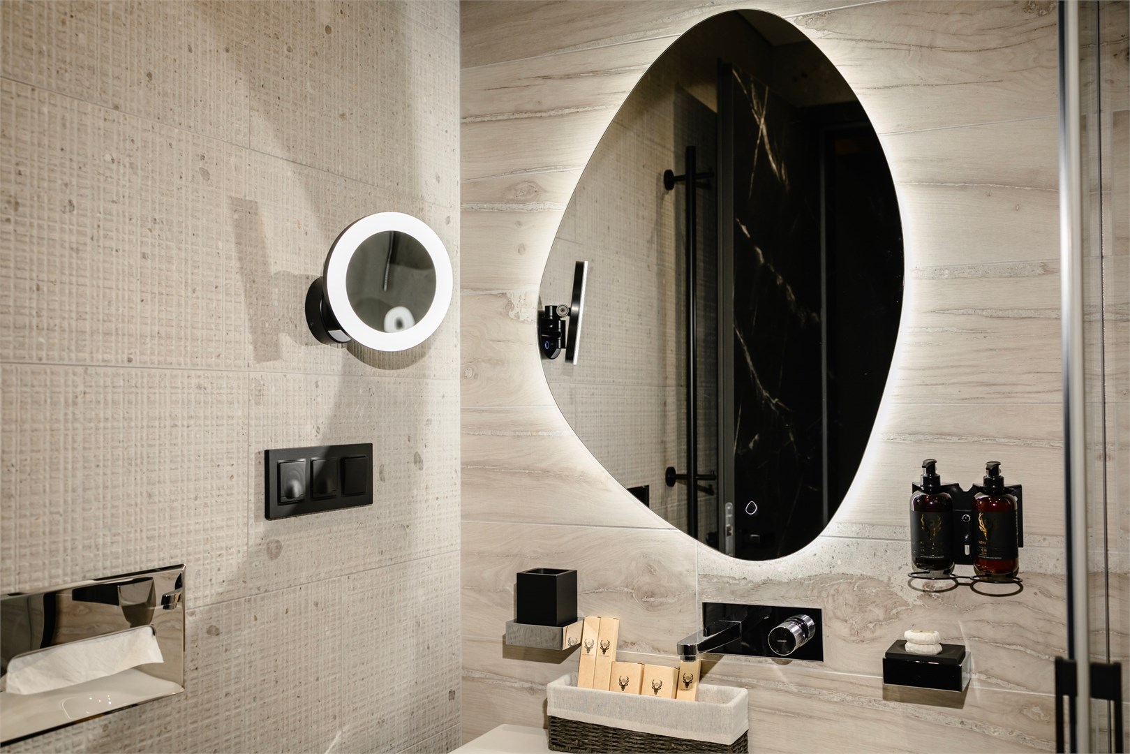 Люкс панорамный