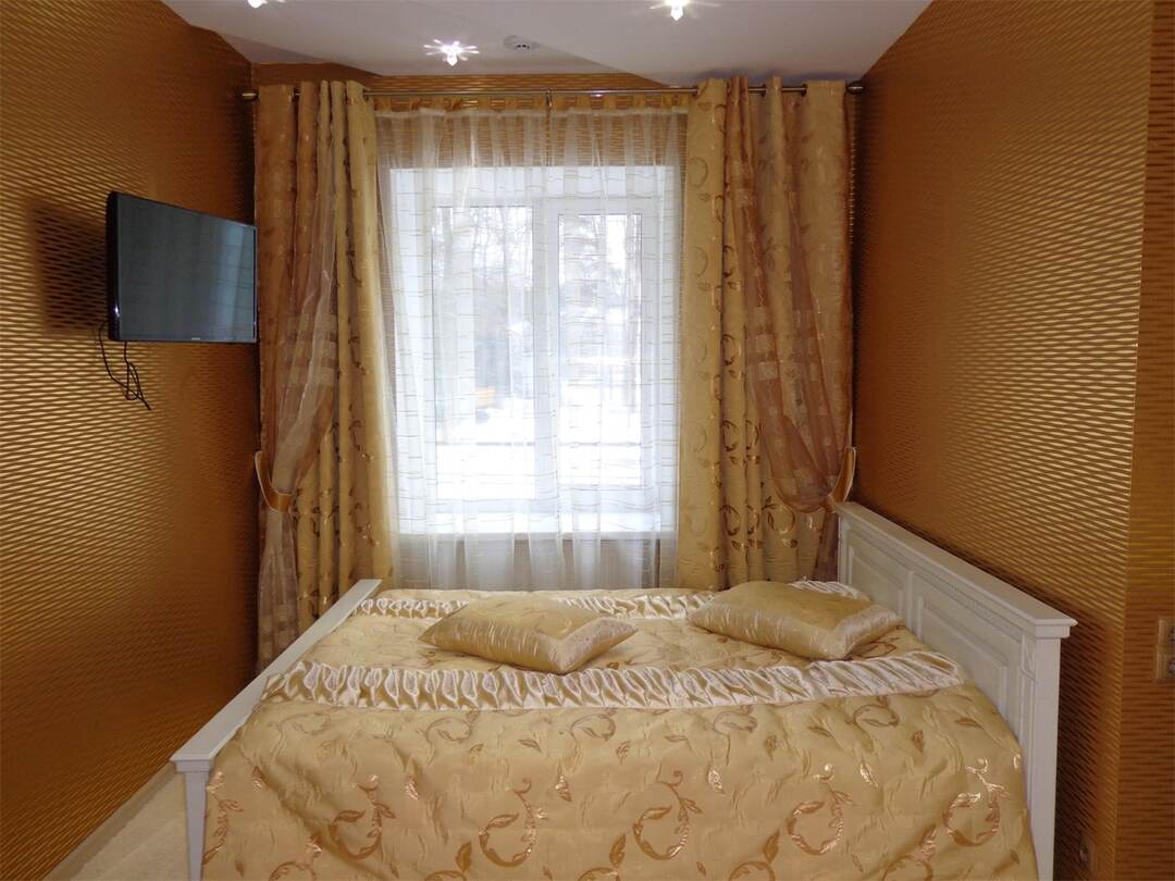 Люкс 2-местный 2-комнатный корпус 2 (2)