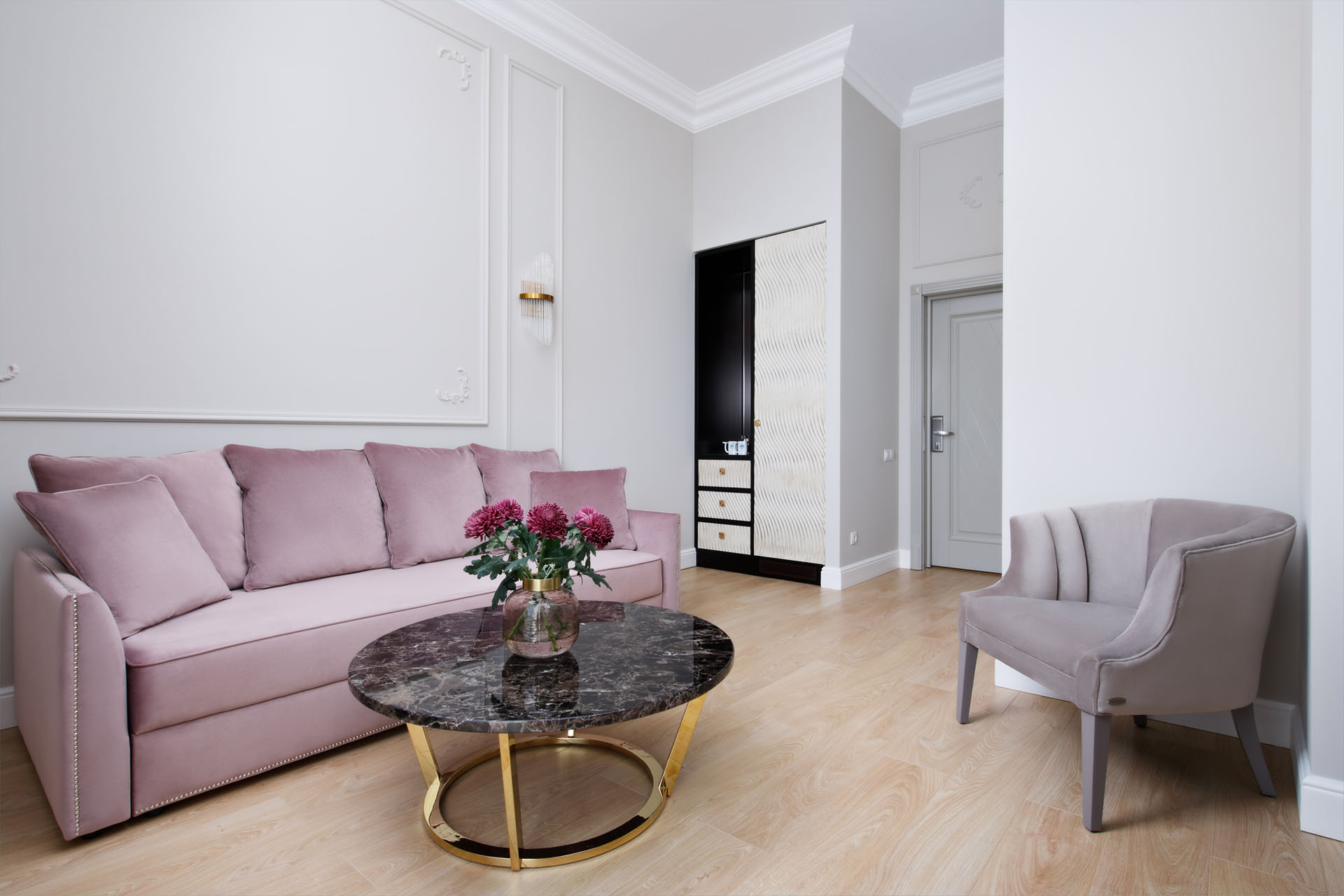Посмотреть в галерее Suite Истокъ 2-местный 2-комнатный