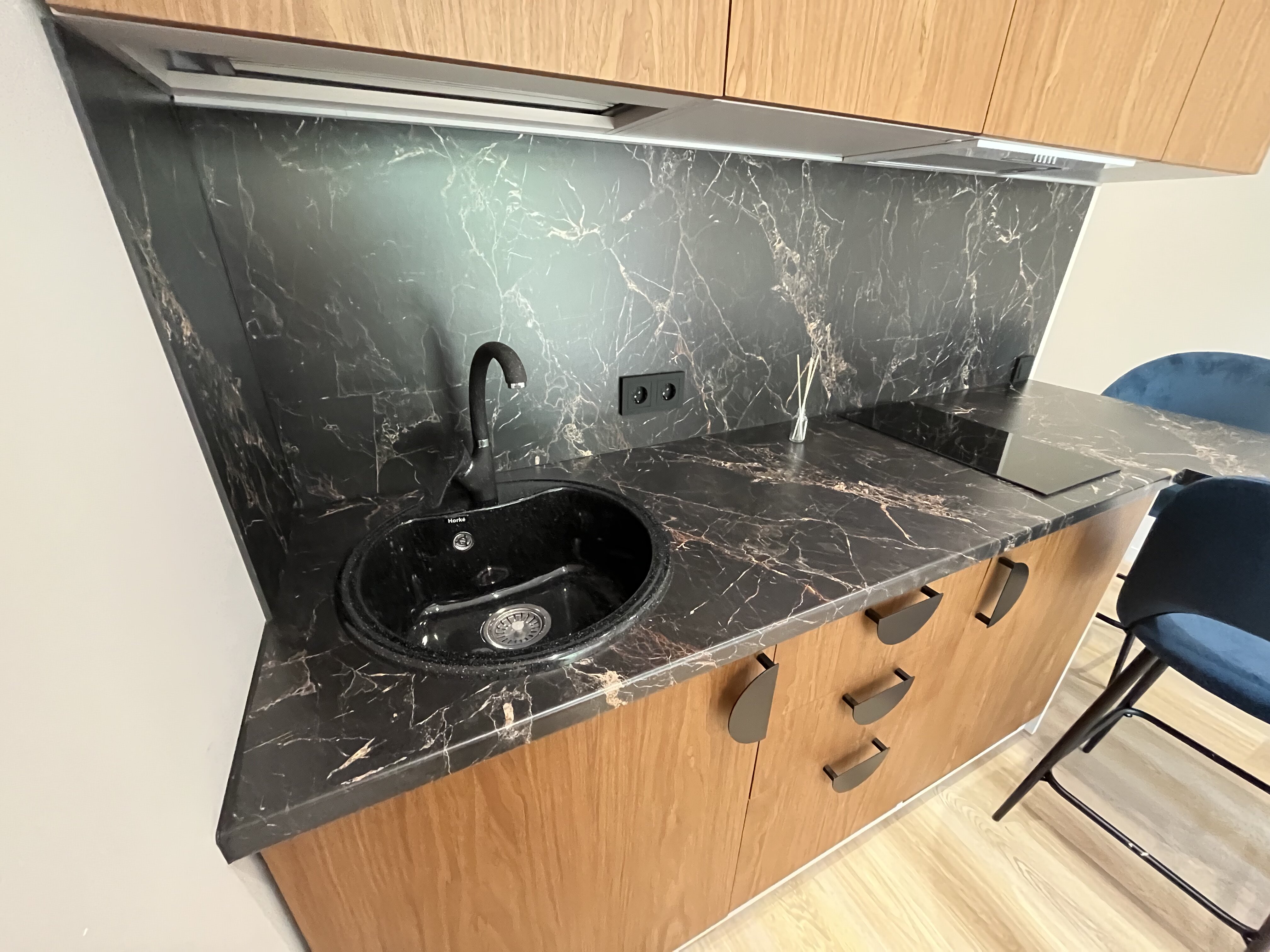 Апартаменты Апартамент делюкс 2-местный 1-комнатный