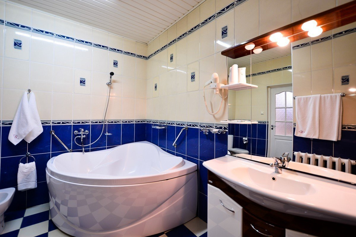 Посмотреть в галерее Suite 2 уровневый