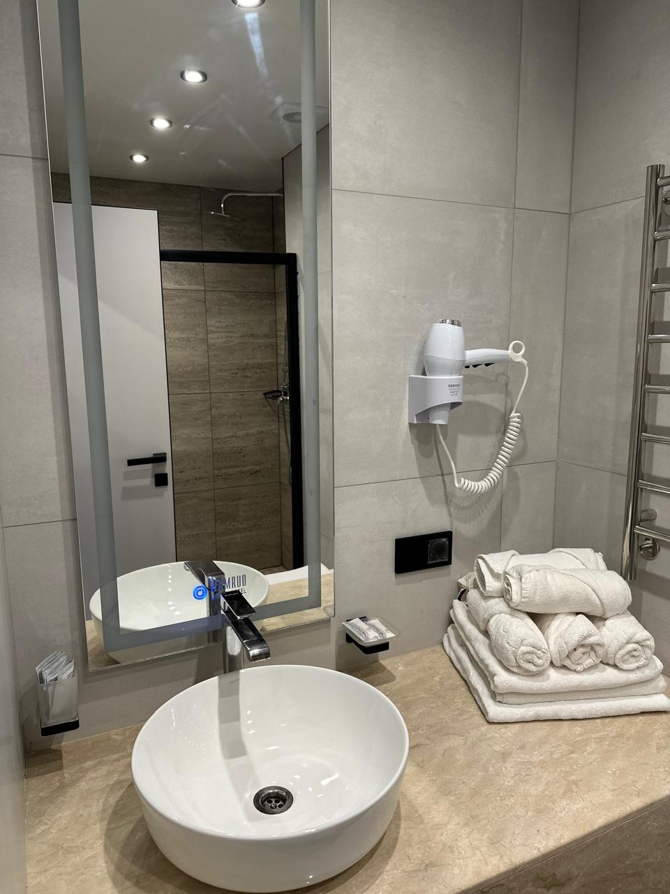 Стандарт 3-местный 1-комнатный с балконом