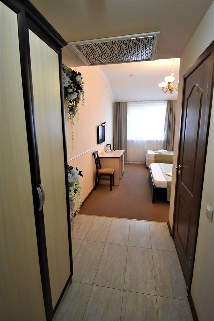 Стандарт 3-местный