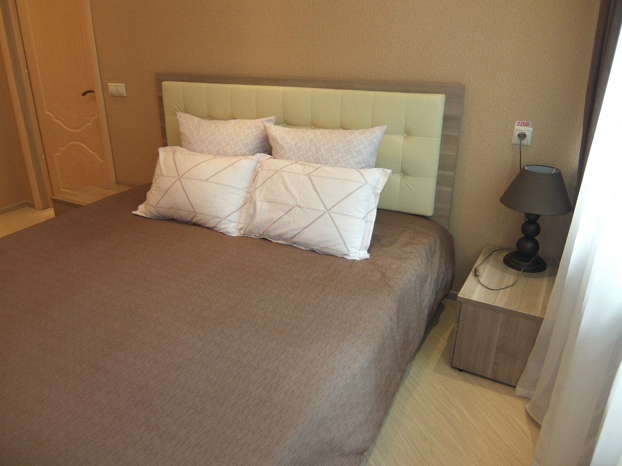 Люкс 2-местный 2-комнатный Люкс 