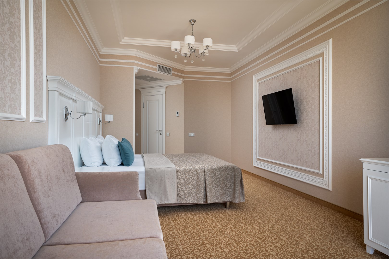 Джуниор сюит 2-местный с видом на море