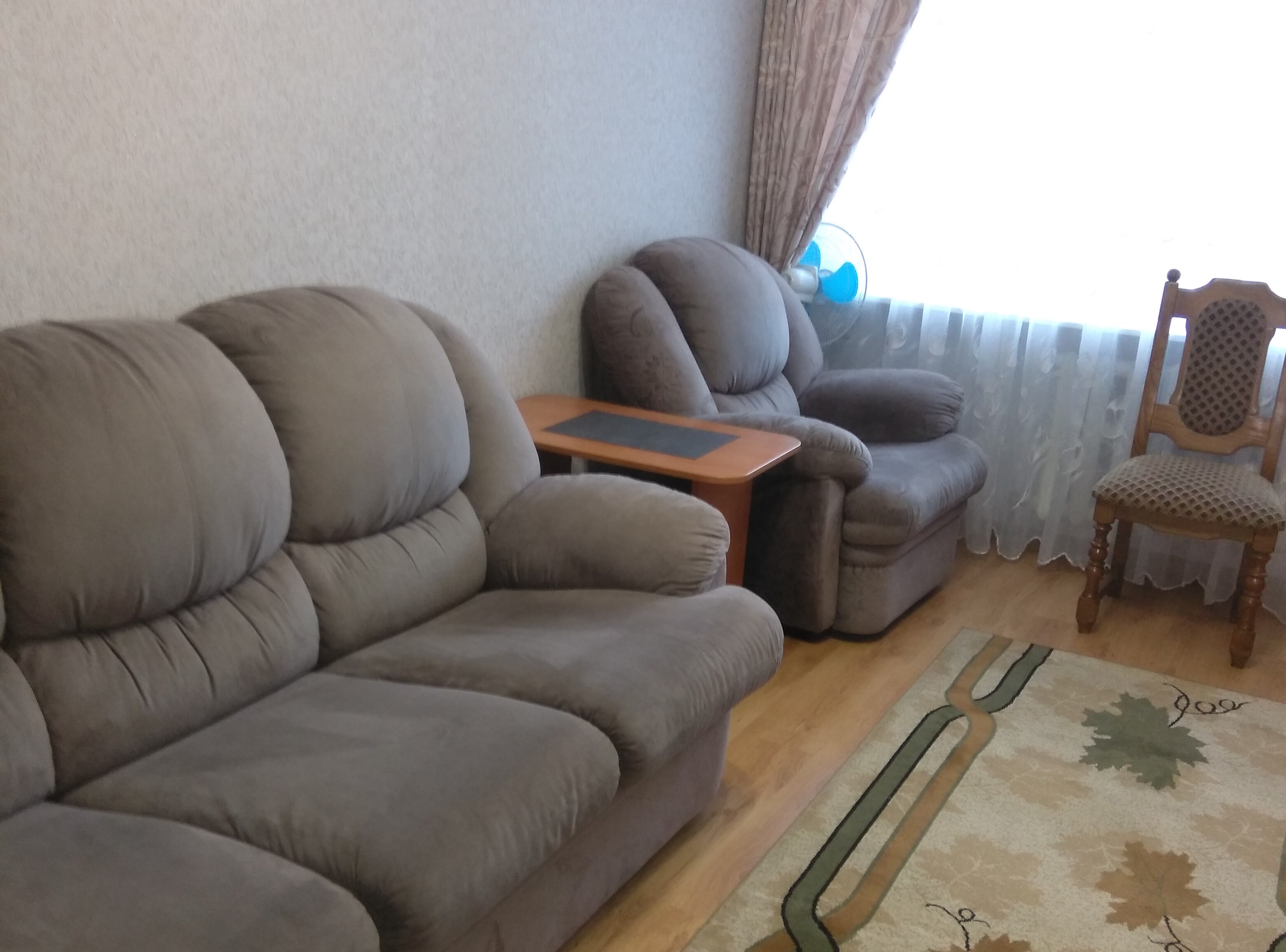 Посмотреть в галерее Стандартный 2-местный 2-комнатный корпус 1