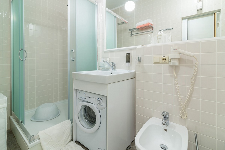 Апартаменты 2-местные 3*