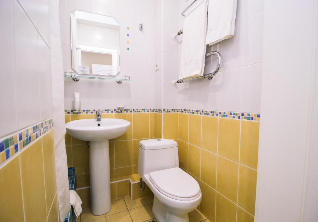 Мансарда 4-местный (комфорт) №406