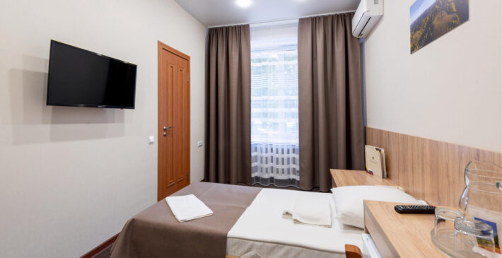 Стандарт 1-местный 1 категории