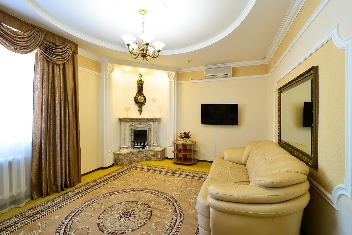 Посмотреть в галерее Suite 2 уровневый