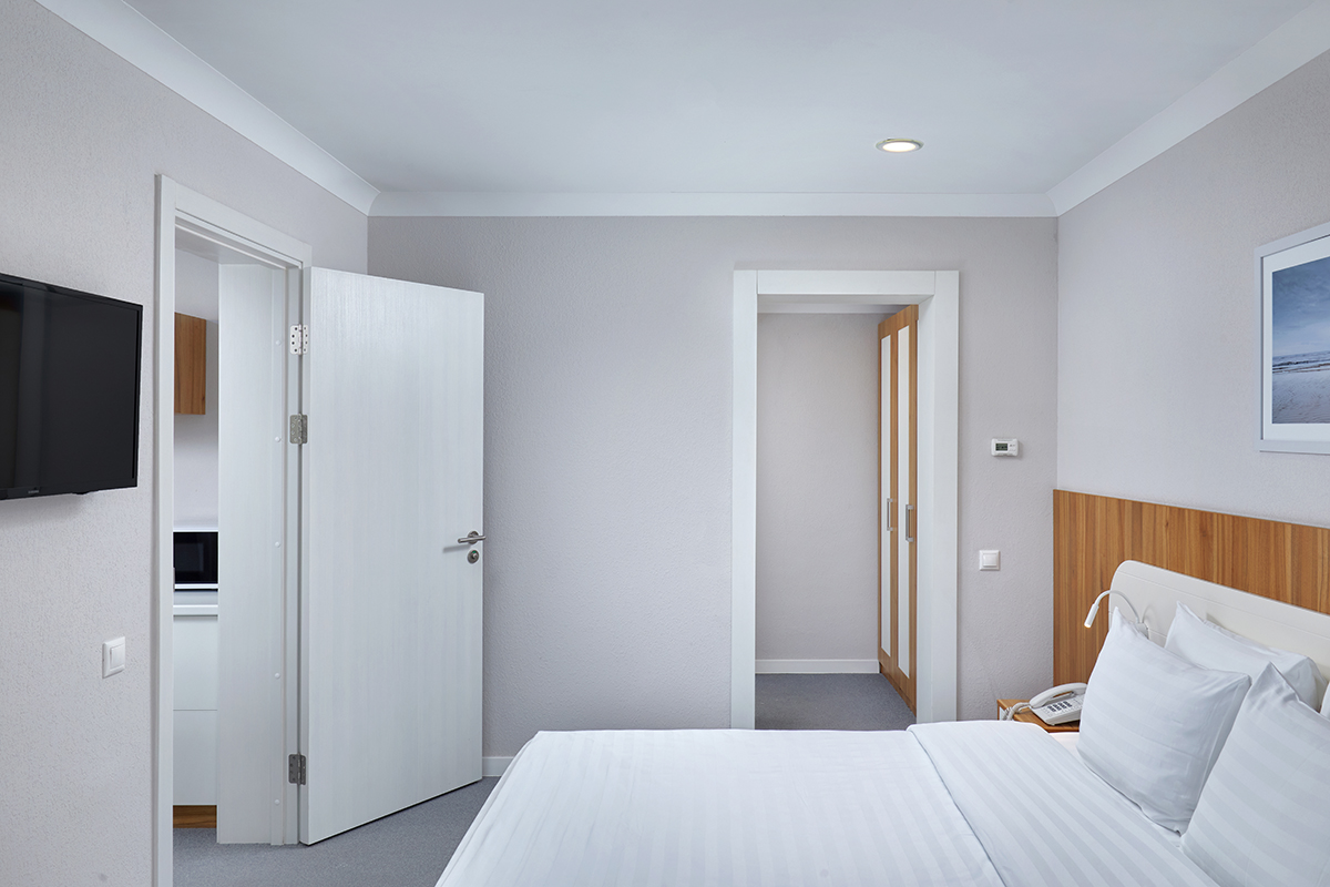 Посмотреть в галерее Family suite sea view 4-местный 3-комнатный FmSSV