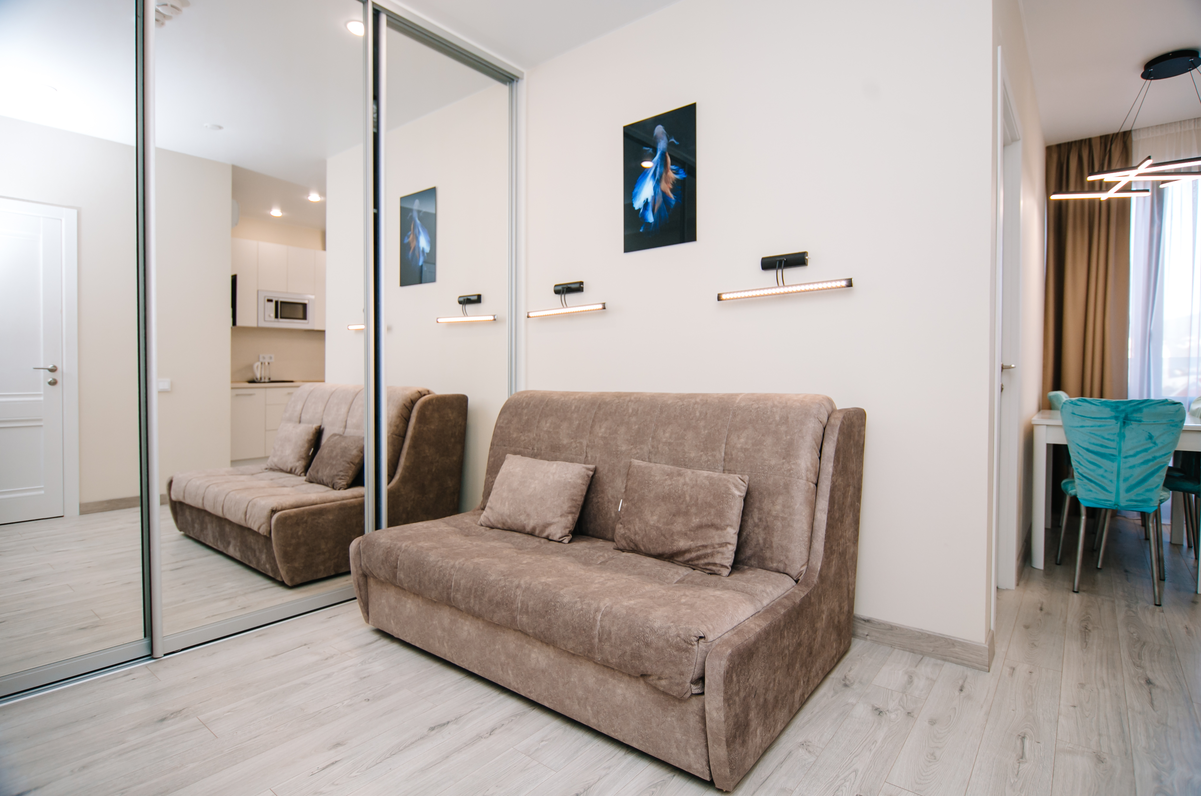 Апартаменты Премиум 