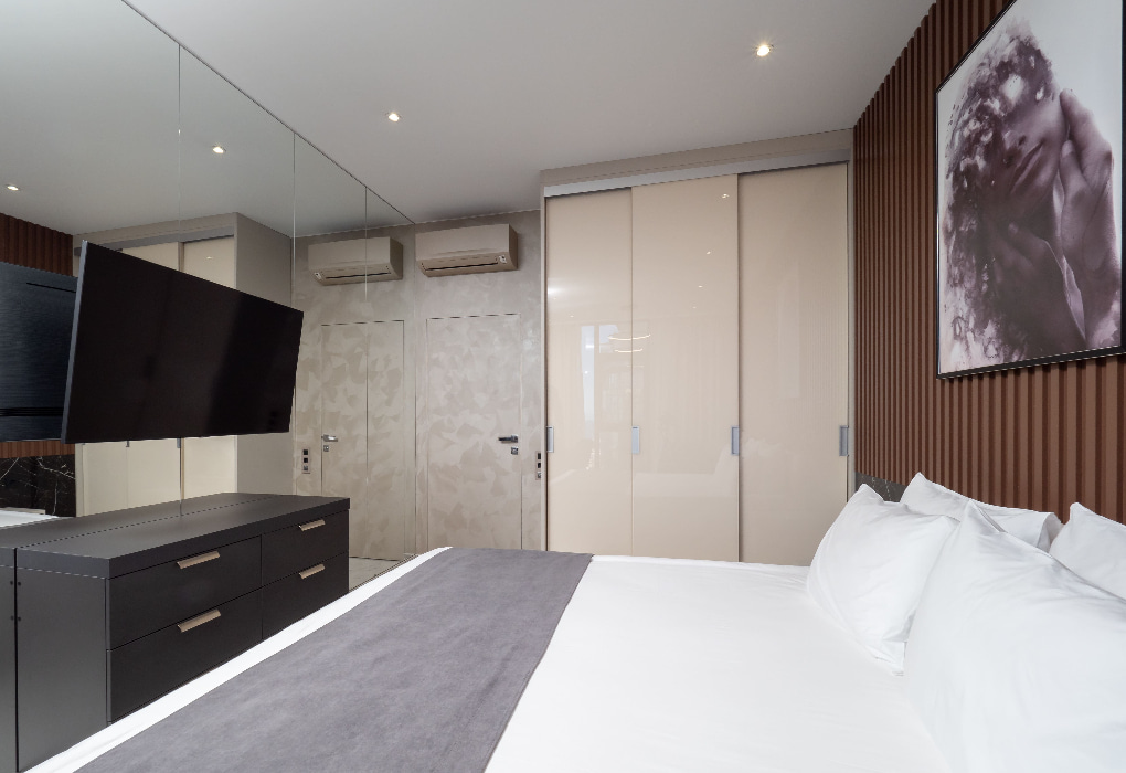 2-мест. апартаменты Luxe Family с балк. 