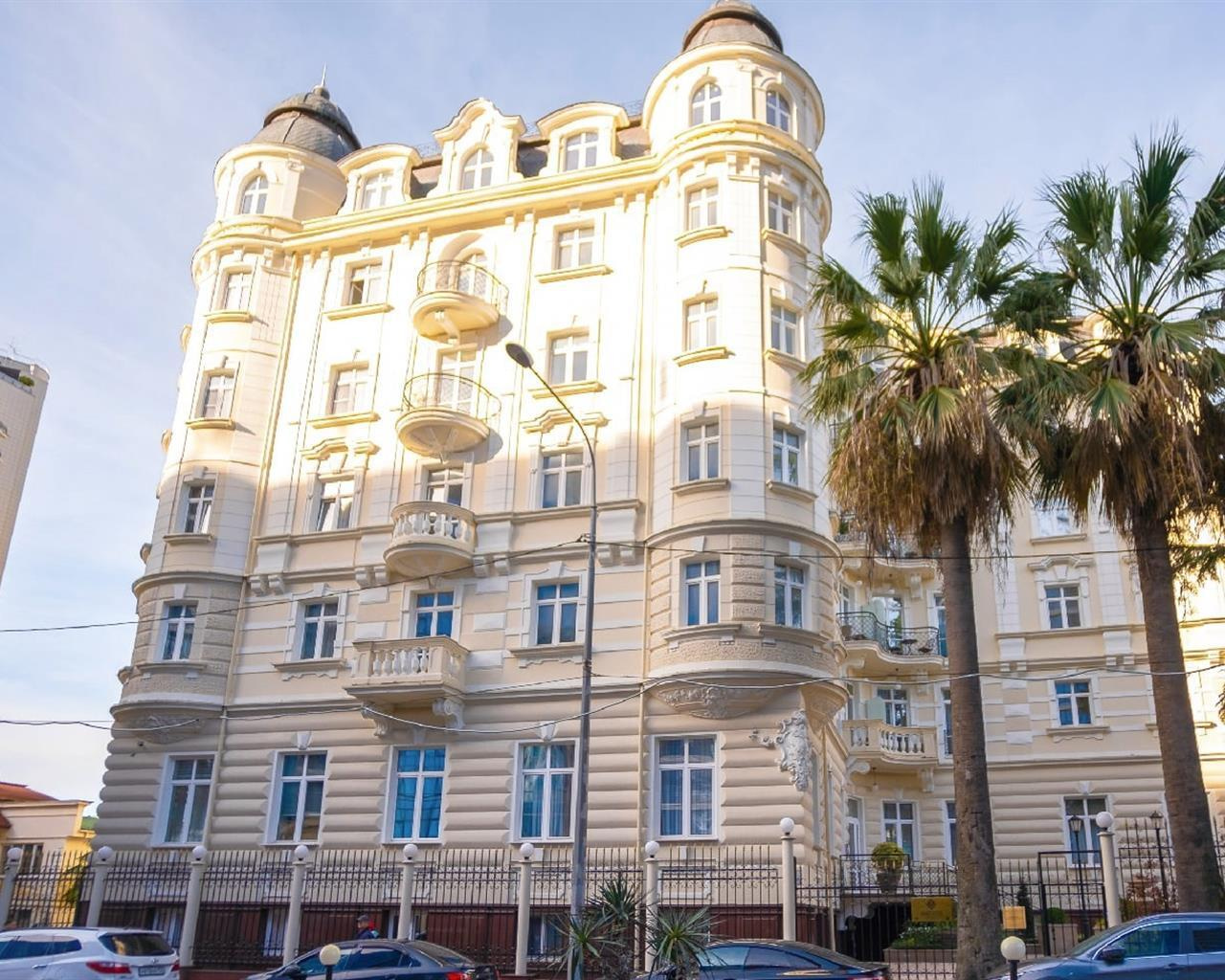 Отель «Лоррен» Сочи