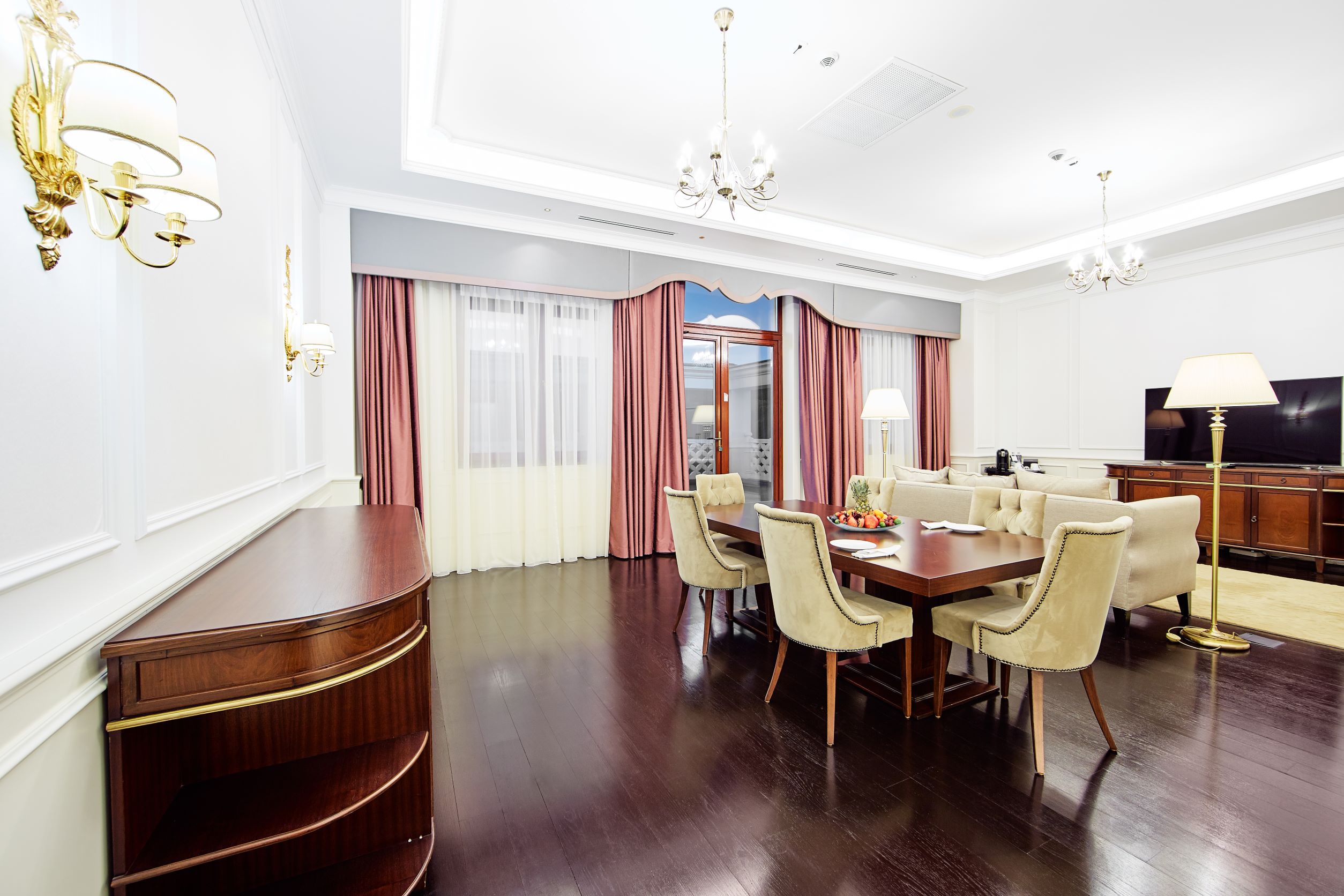 Люкс Президентский Люкс