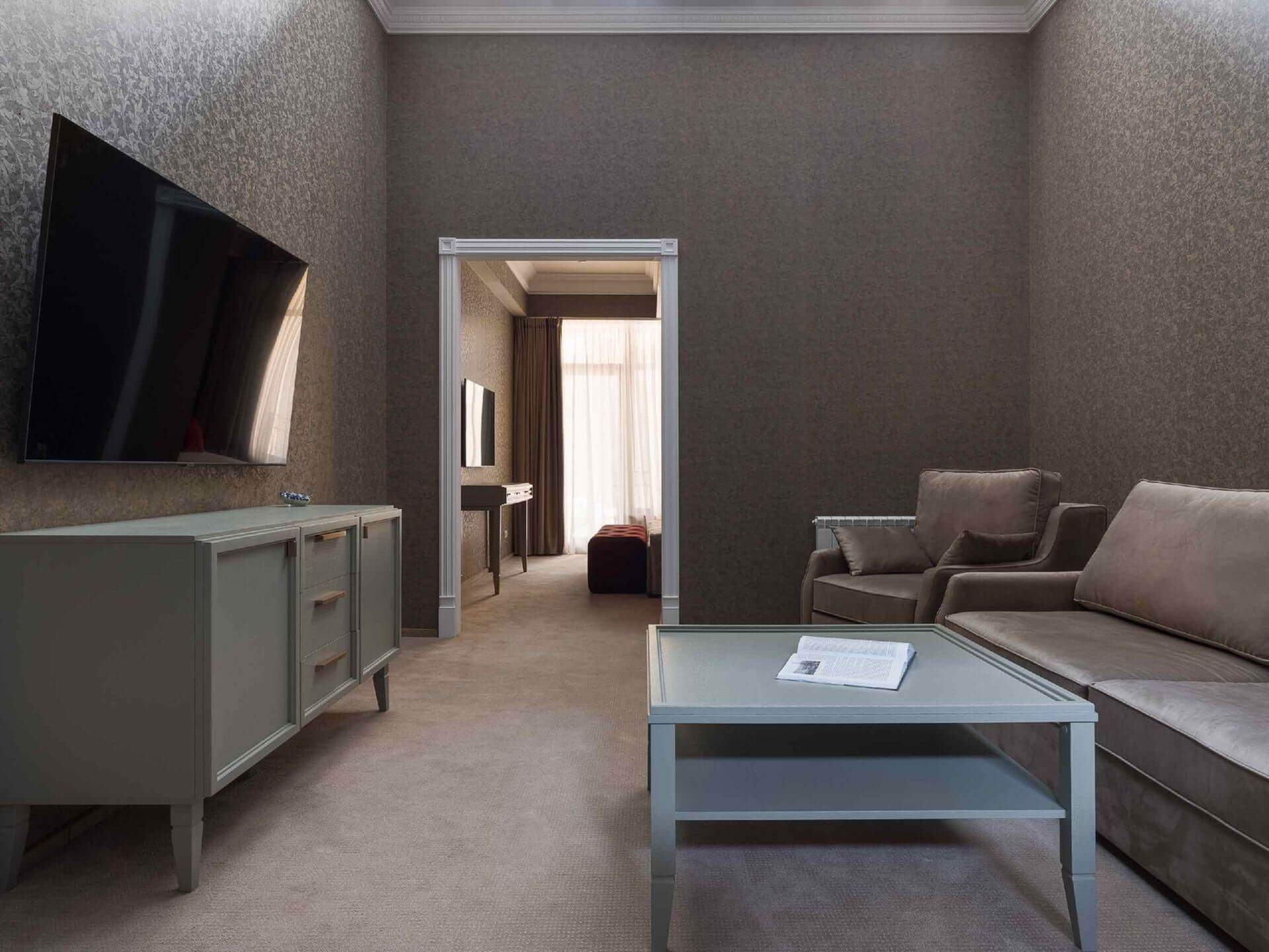 Люкс Премиум 2-мест.2-комн.