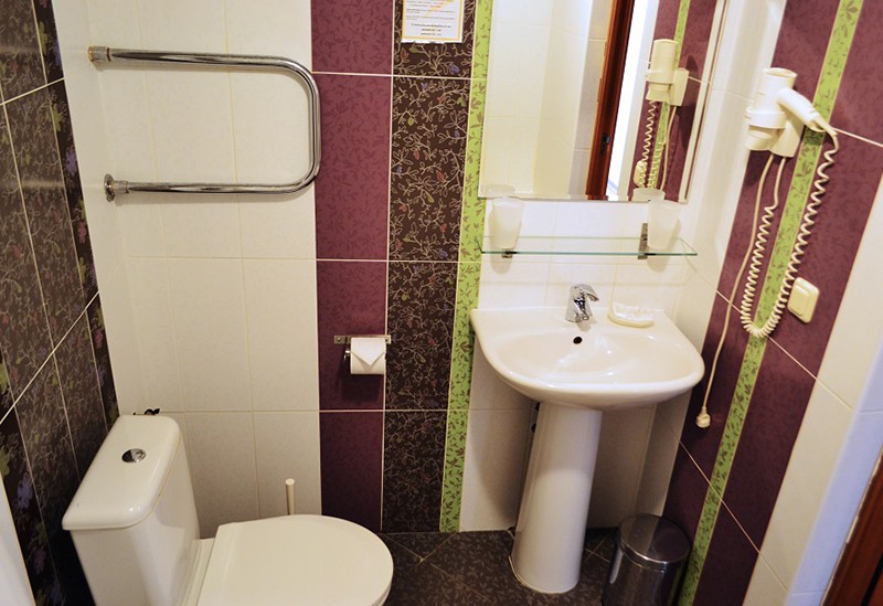 2-мест.(разм. в 3-мест.) люкс плюс, корп. 5