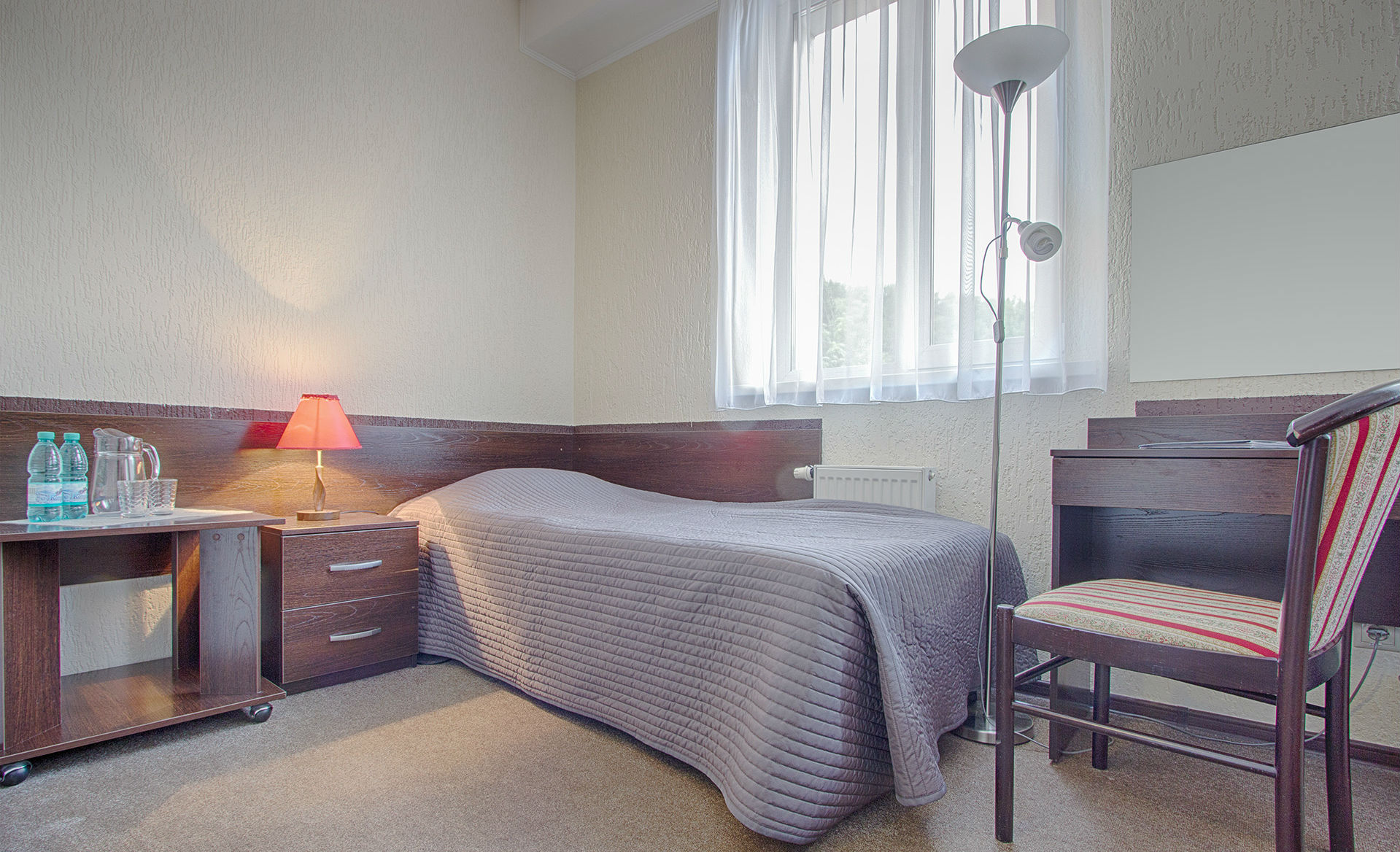 Стандарт 2-местный 2 категории (корпус №1)