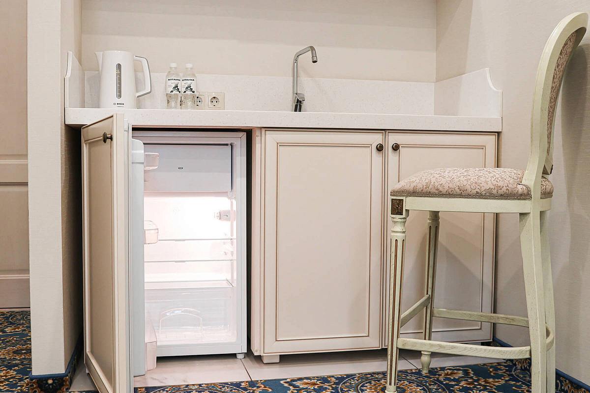 Люкс 2-местный 2-комнатный 