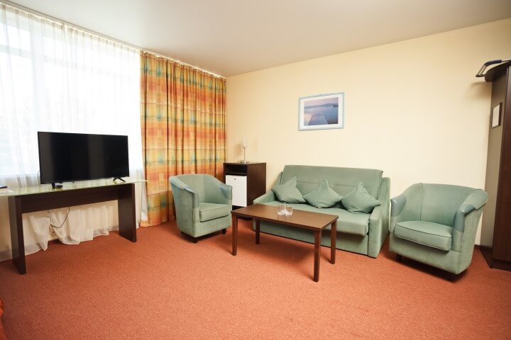 Джуниор сюит 2-местный