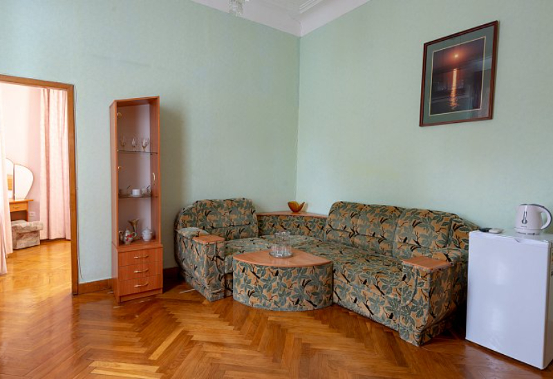 2-мест. 2-комн. полулюкс, корп. 2