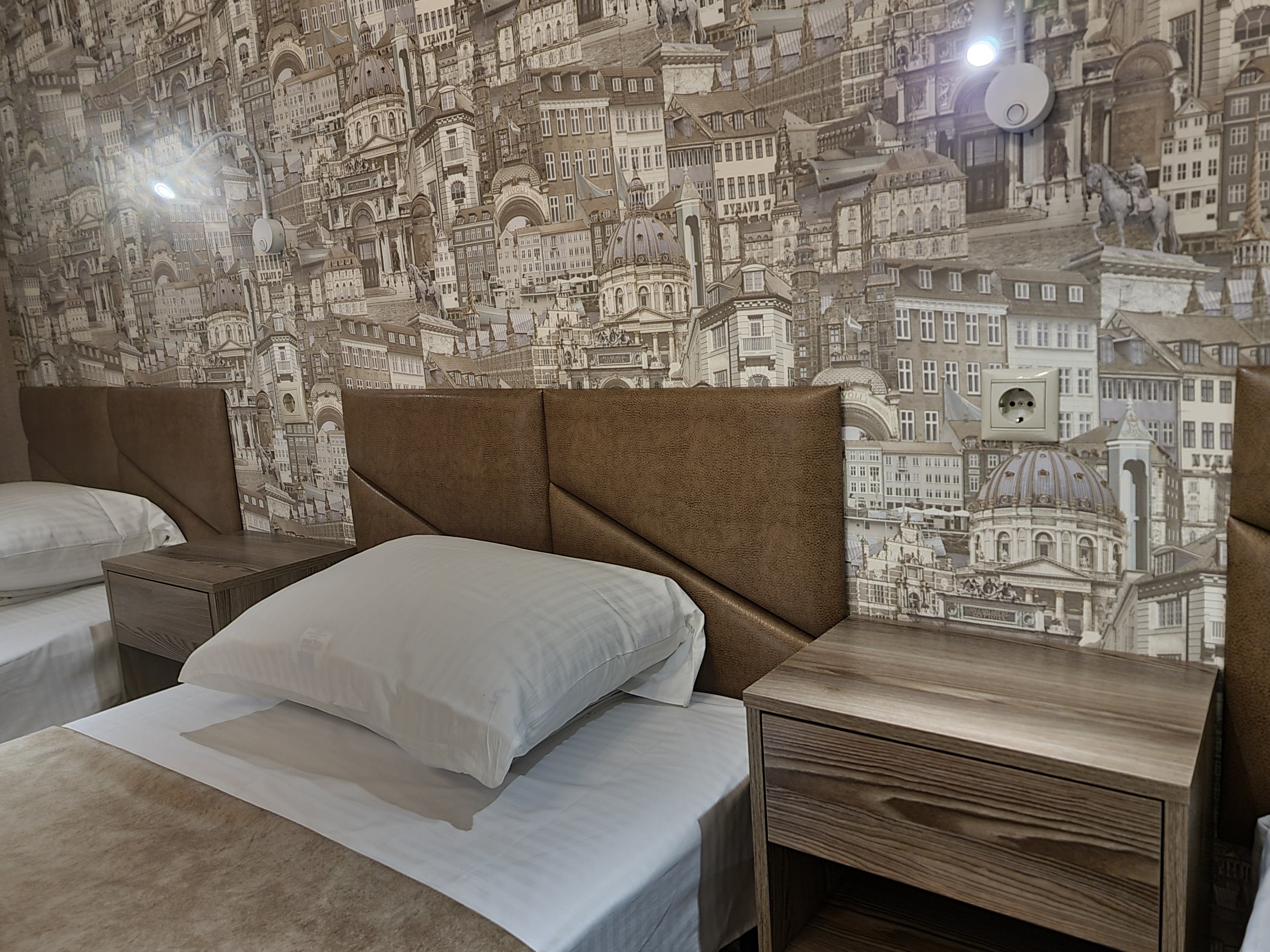 Стандарт 4-местный (4 кровати)