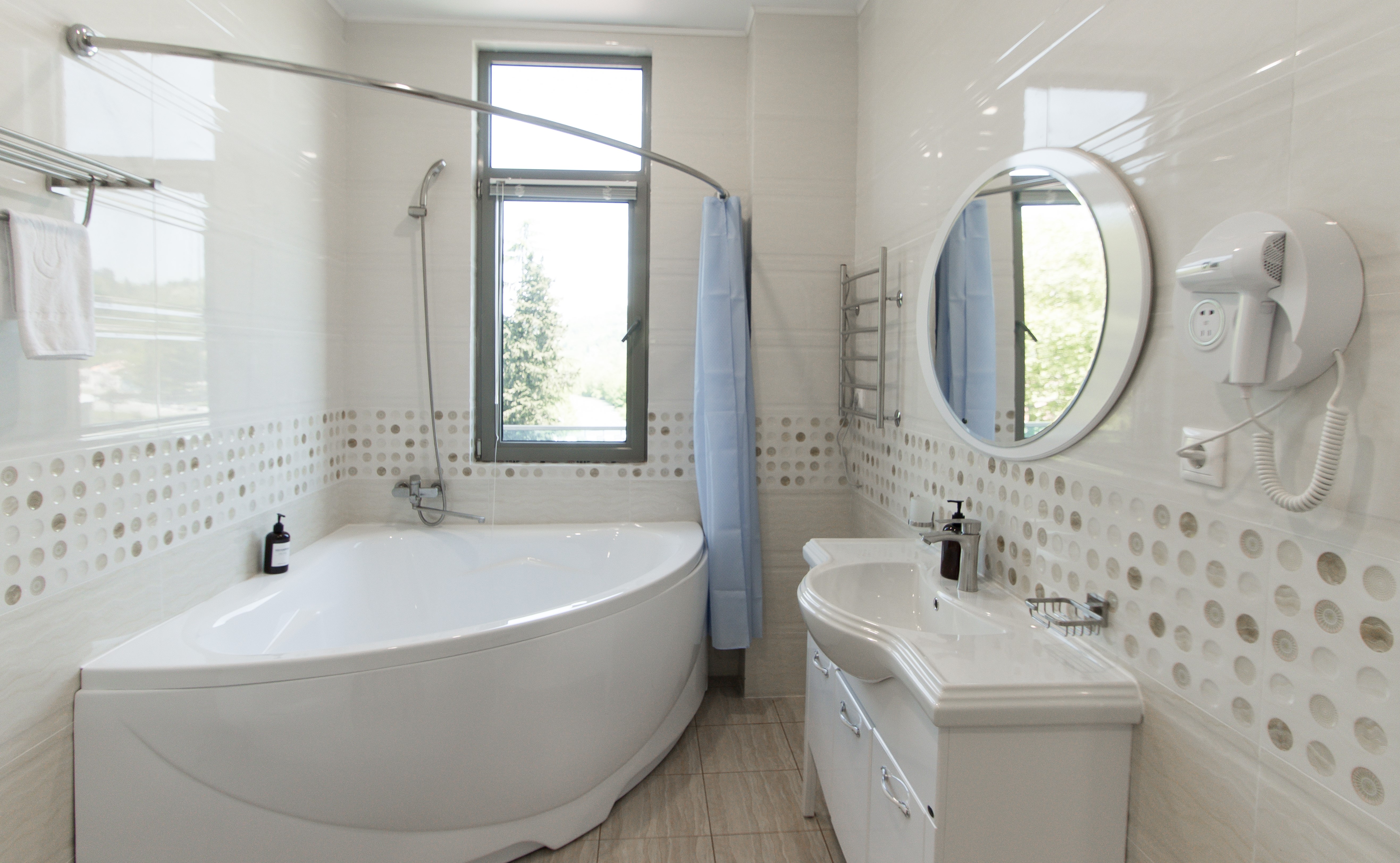 Делюкс апартаменты 2-местные