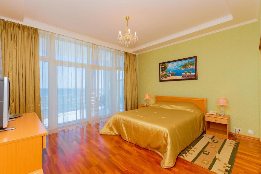 Люкс Дуплекс 2-местный 2-уровневый 